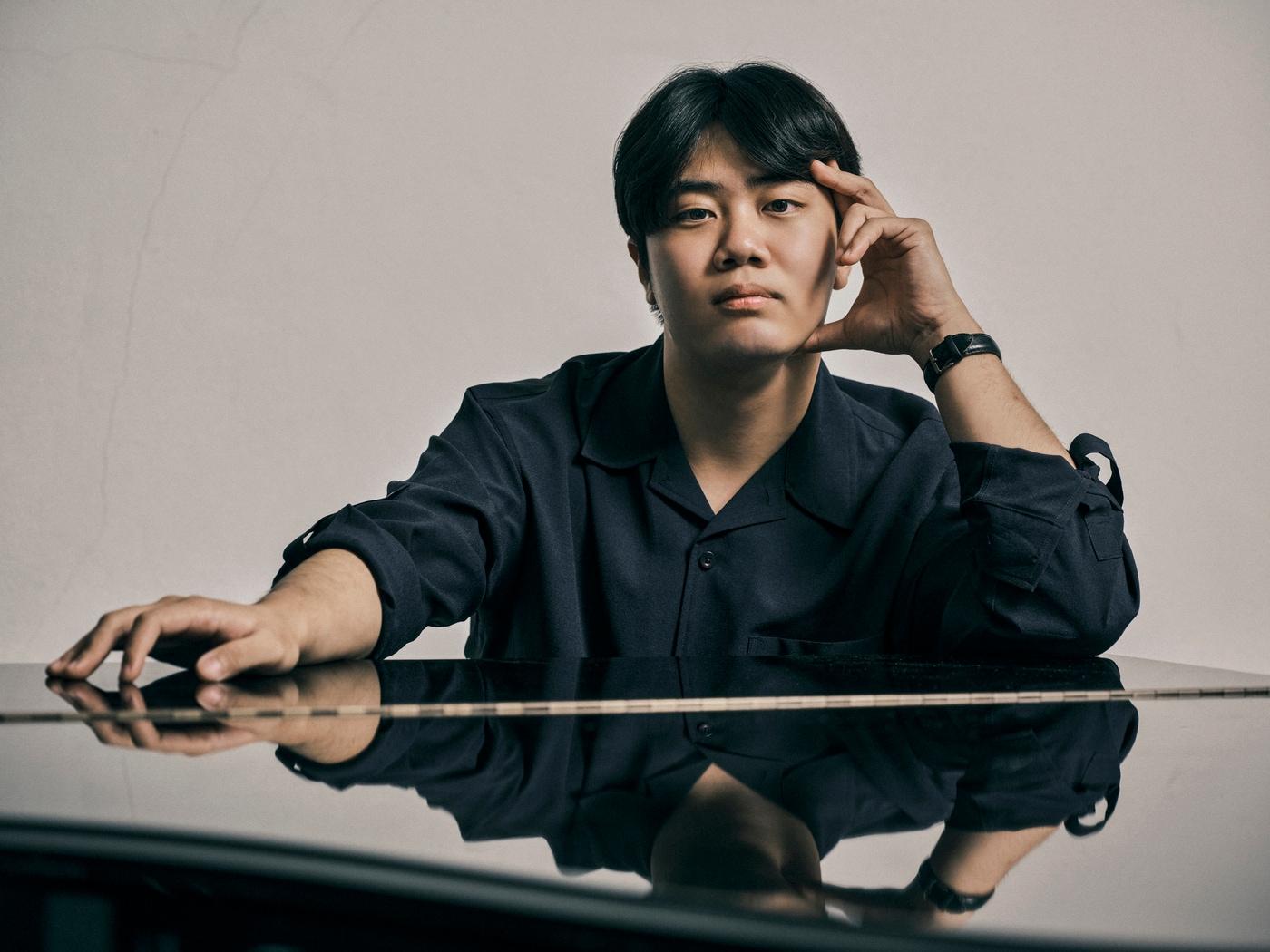 본문 이미지 - 피아니스트 선율ⓒShin-joong Kim(더브릿지컴퍼니 제공)