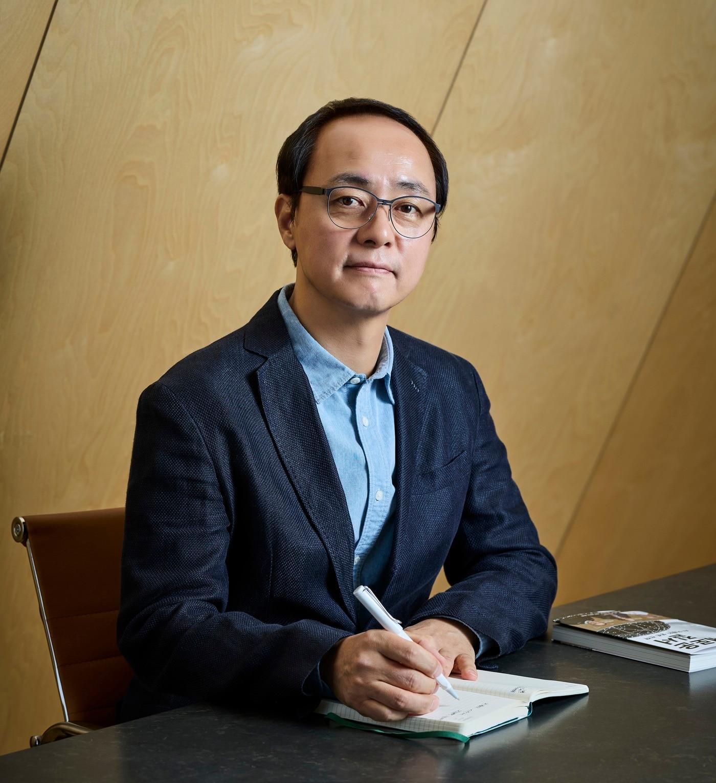 본문 이미지 - 홍영완 한국출판인회의 회장 (한국출판인회의 제공)