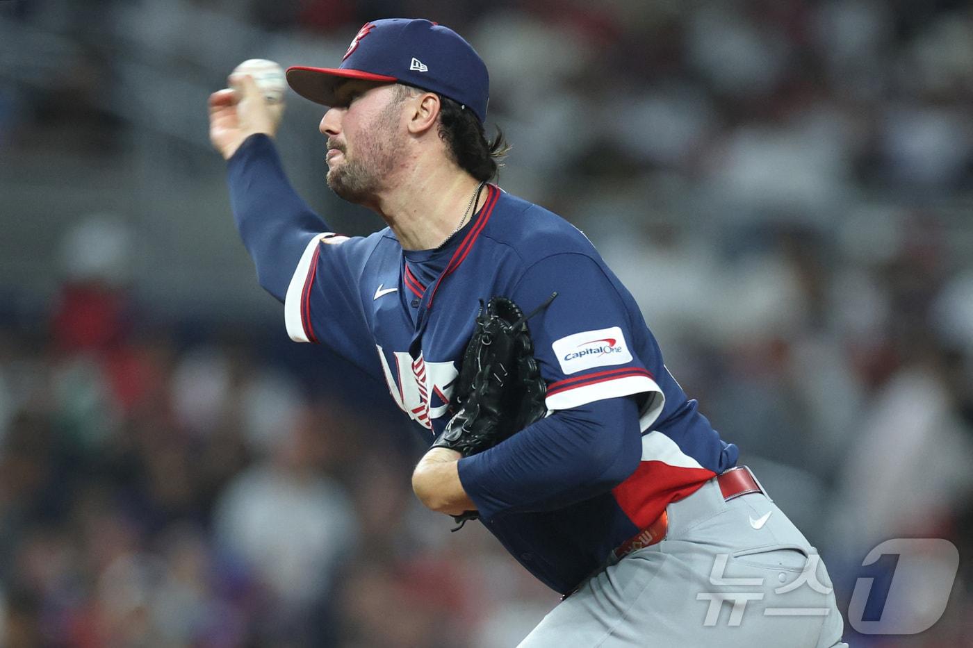 본문 이미지 - 폴 스킨스. ⓒ AFP=뉴스1