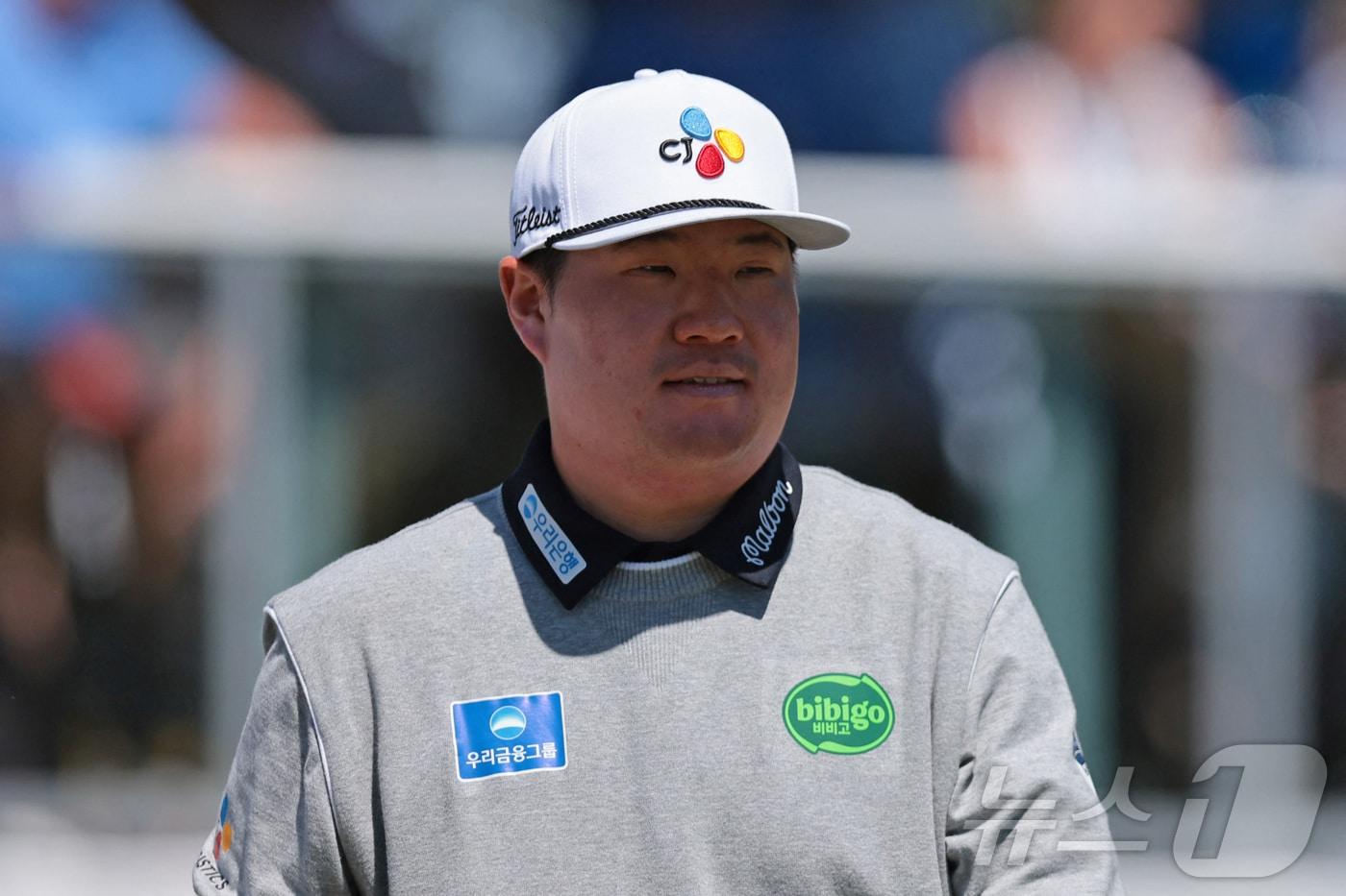 본문 이미지 - PGA 투어 임성재. ⓒ AFP=뉴스1