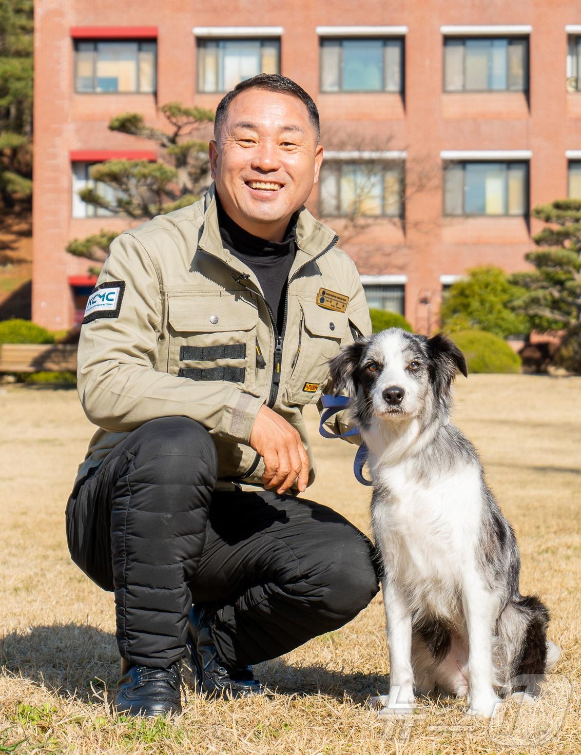 본문 이미지 - '반려동물 행동 전문가' 이웅종 동신대 석좌교수. /뉴스1