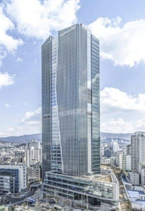 본문 이미지 - 넷마블·코웨이 서울 구로구 지타워(코웨이 제공)