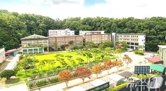 본문 이미지 - 전주기전대 캠퍼스 전경./뉴스1