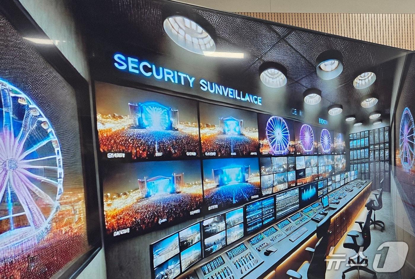 본문 이미지 - 최휘영 문화체육관광부 장관이 오는 21일 열리는 방탄소년단(BTS) 복귀 공연을 앞두고 종합적으로 살펴보기 위해 20일 문체부 상황관리본부를 방문해 위기 발생 때 보고와 지휘 체계, 유관기관 협력 등 운영 계획을 점검했다.