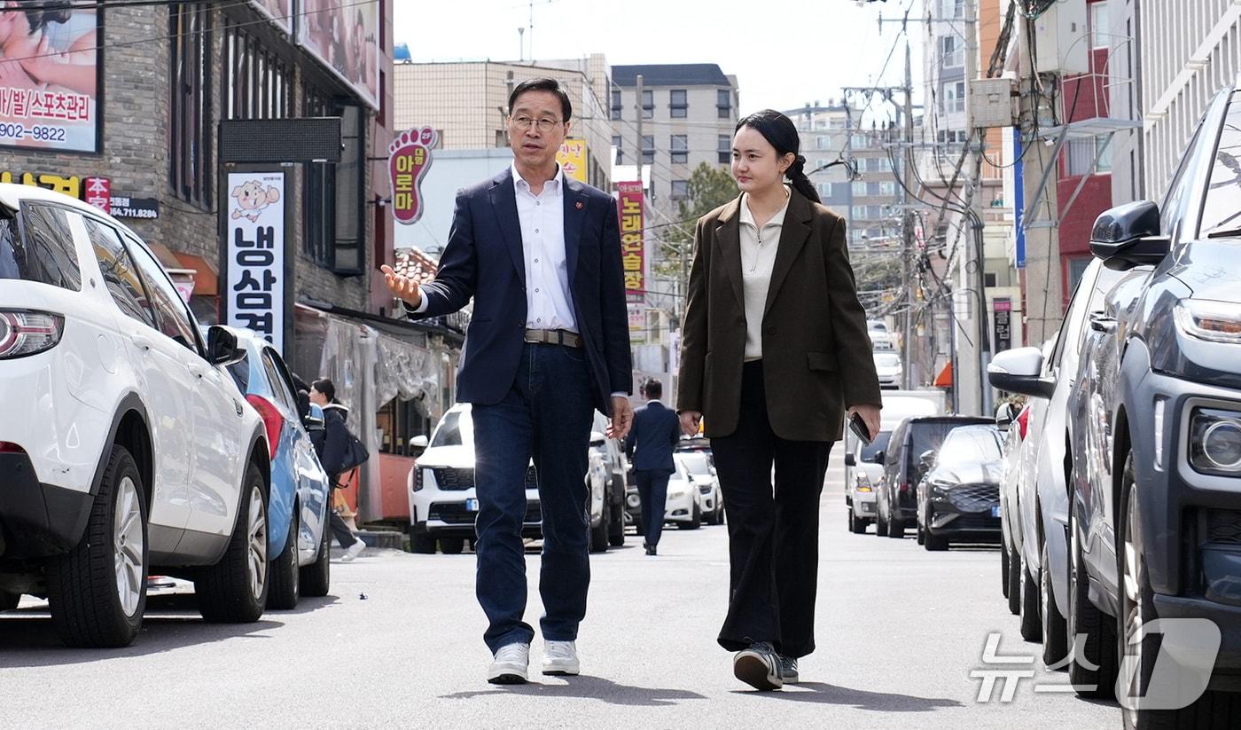 본문 이미지 - 위성곤 국회의원(더불어민주당·제주 서귀포시).(위성곤 의원실 제공, 재판매 및 DB 금지)