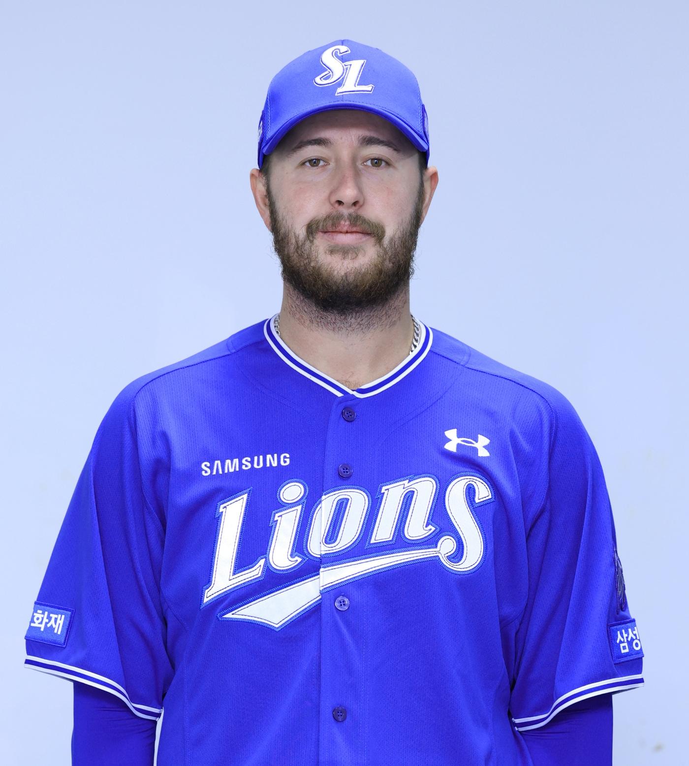 본문 이미지 - 삼성 외국인 투수 오러클린.(삼성 라이온즈 제공)