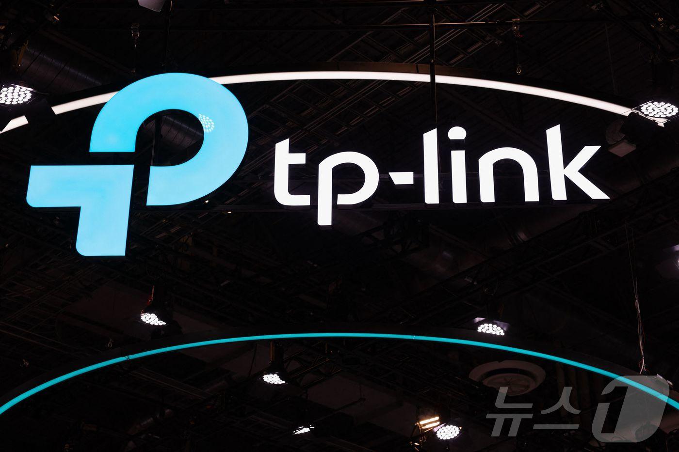 본문 이미지 - 미국 네바다주 라스베이거스에서 열린 CES 2026의 TP링크 부스. (자료사진) 2026.1.7 ⓒ AFP=뉴스1