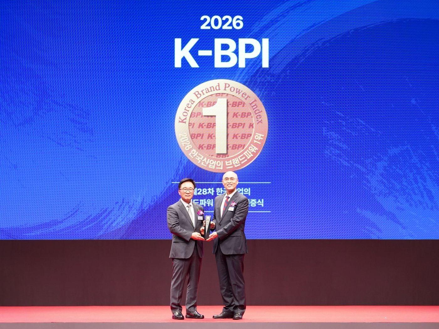 본문 이미지 - 락앤락은 2026년 한국산업의 브랜드파워(K-BPI)에서 밀폐용기 부문 1위, 주방용품 부문 1위를 차지하며 2관왕을 달성했다고 20일 밝혔다.(락앤락 제공)