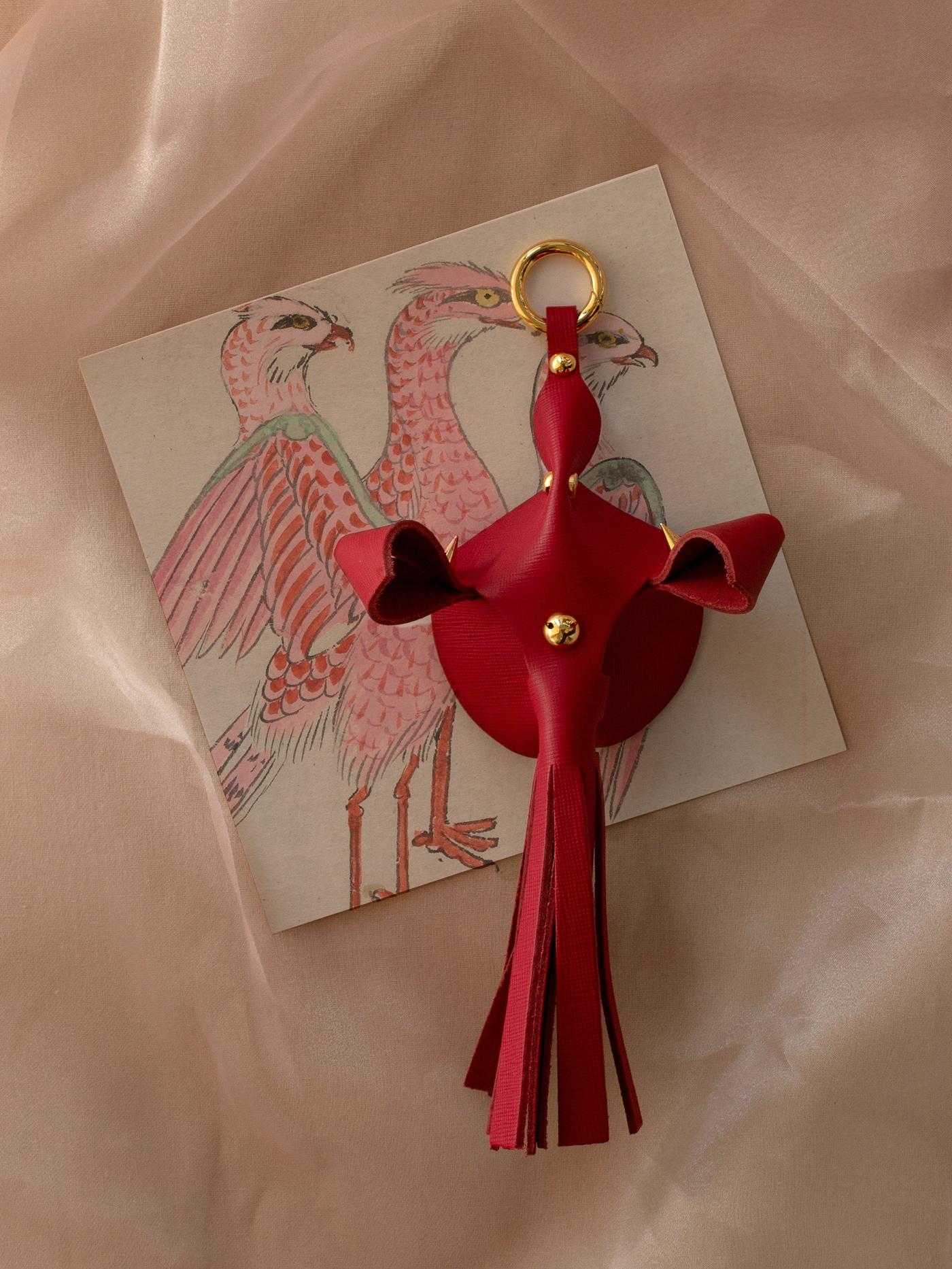 본문 이미지 - 안심벨 가죽 참