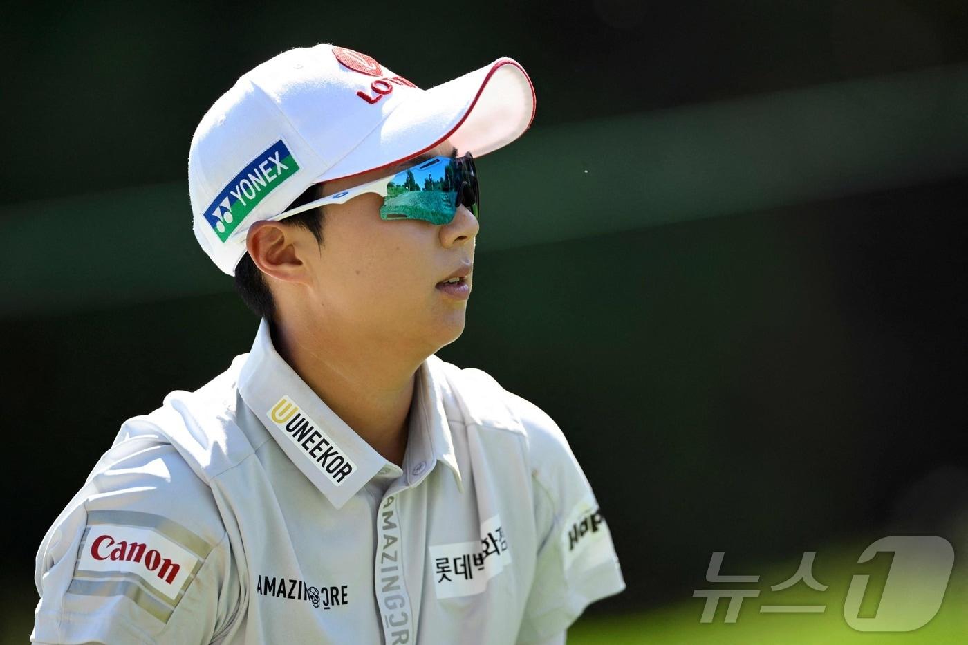 본문 이미지 - 김효주(31·롯데). ⓒ AFP=뉴스1