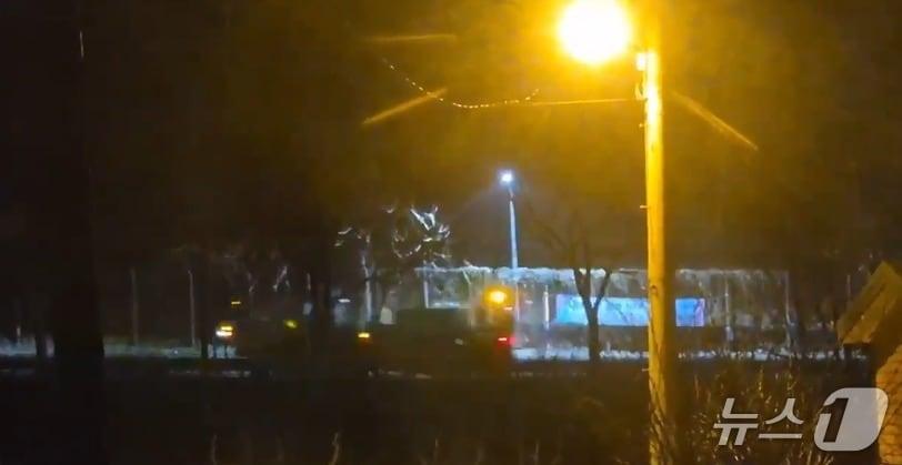 본문 이미지 - (사드 철회 소성리 종합상황실 제공)