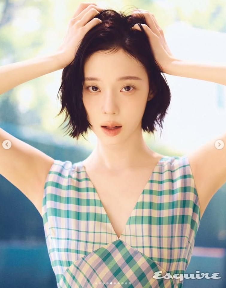 본문 이미지 - 에스파 윈터 / 에스파 인스타그램 캡처