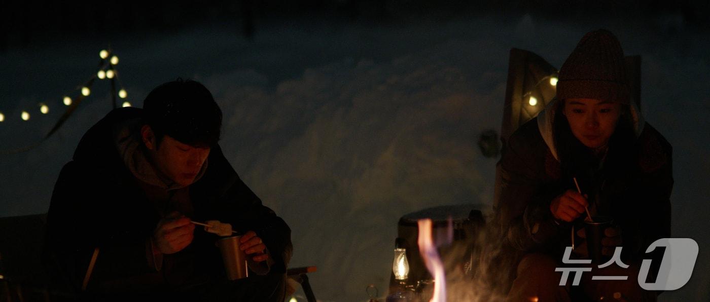 본문 이미지 - 제27회 전주국제영화제 한국경쟁 부문에 선정된 '같은 계절을 보낸다는 건'(고승현 감독) 스틸컷.(영화제 제공. 재판매 및 DB 금지)