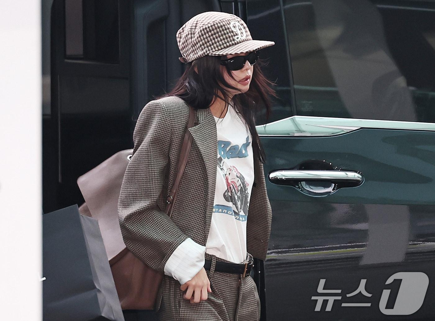 본문 이미지 - 블랙핑크 제니 ⓒ 뉴스1 구윤성 기자