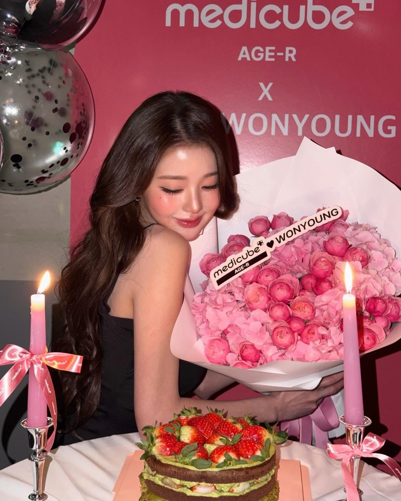 본문 이미지 - 사진=장원영 인스타그램