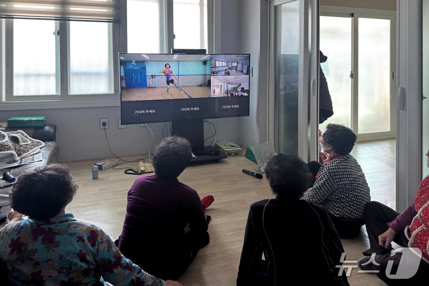 본문 이미지 - 전북 임실군이 디지털 기술을 접목한 '스마트경로당 구축사업'을 본격 추진한다.(임실군제공, 재판매 및 DB금지)2026.3.22/뉴스1