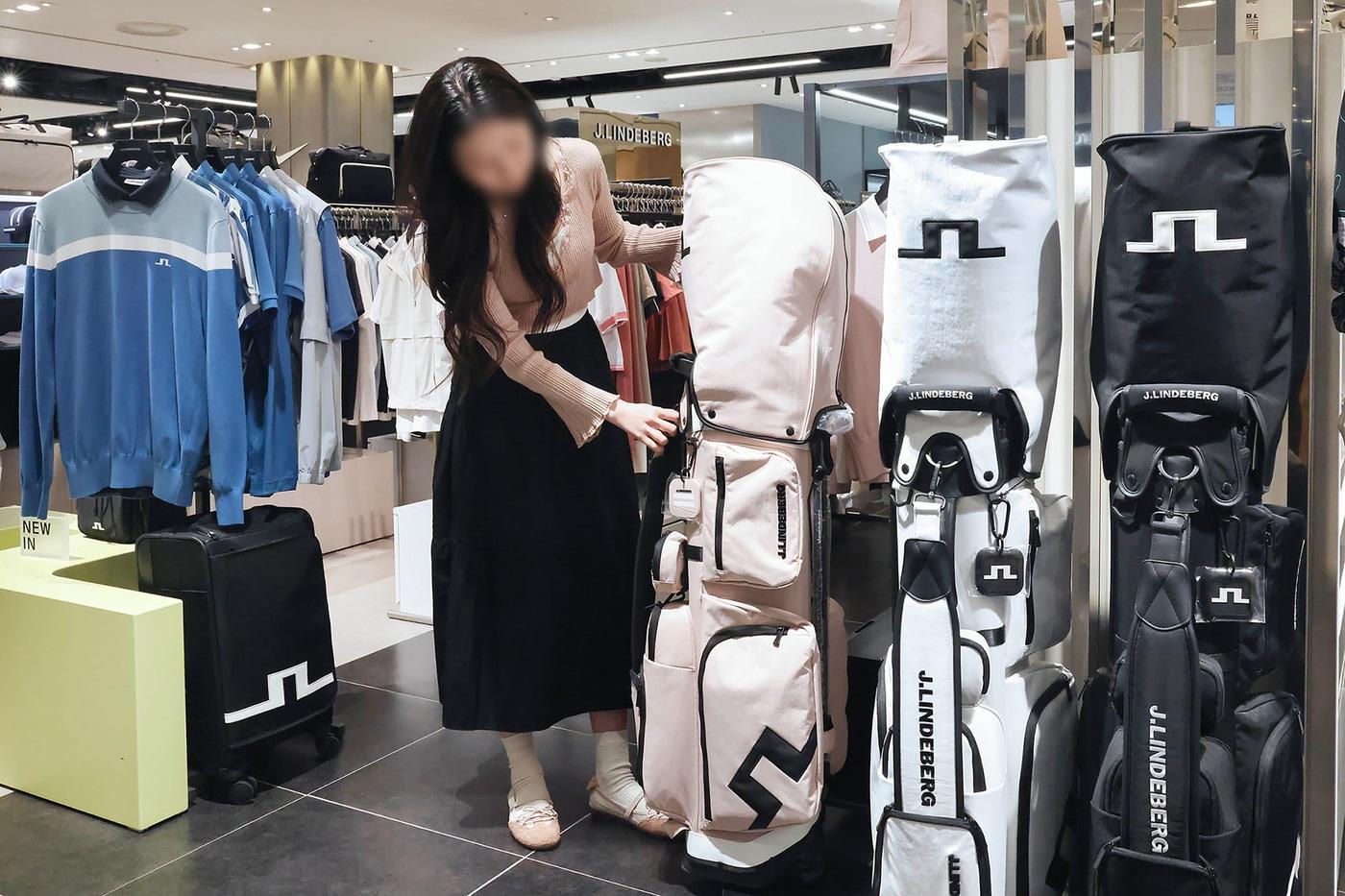 본문 이미지 - 신세계백화점은 이달 29일까지 '골프페어'를 진행한다고 22일 밝혔다.(신세계백화점 제공)