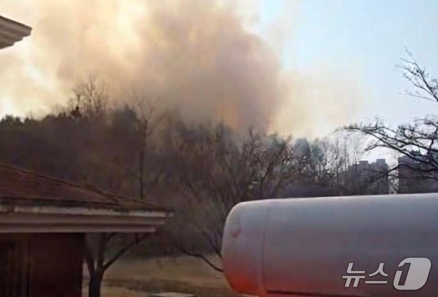 본문 이미지 - (경기소방재난본부 제공, 재판매 및 DB금지)