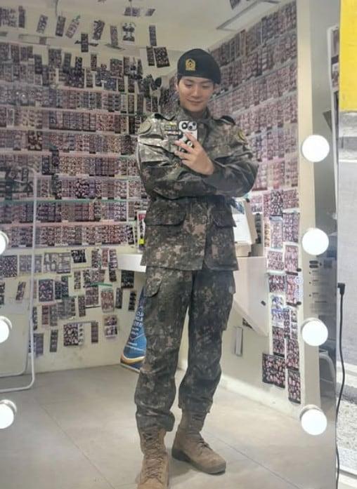 본문 이미지 - 사진=김종현 인스타그램 갈무리