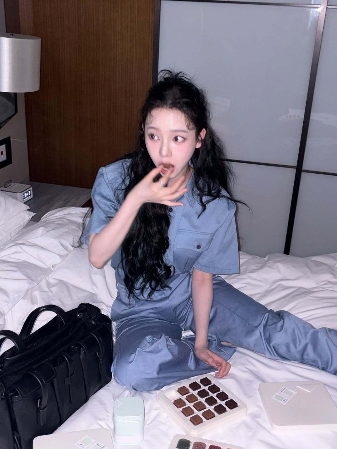 본문 이미지 - 사진=카리나 인스타그램 갈무리