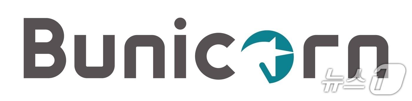 본문 이미지 - '부니콘(Bunicorn)' BI.(부산시 제공. 재판매 및 DB금지)