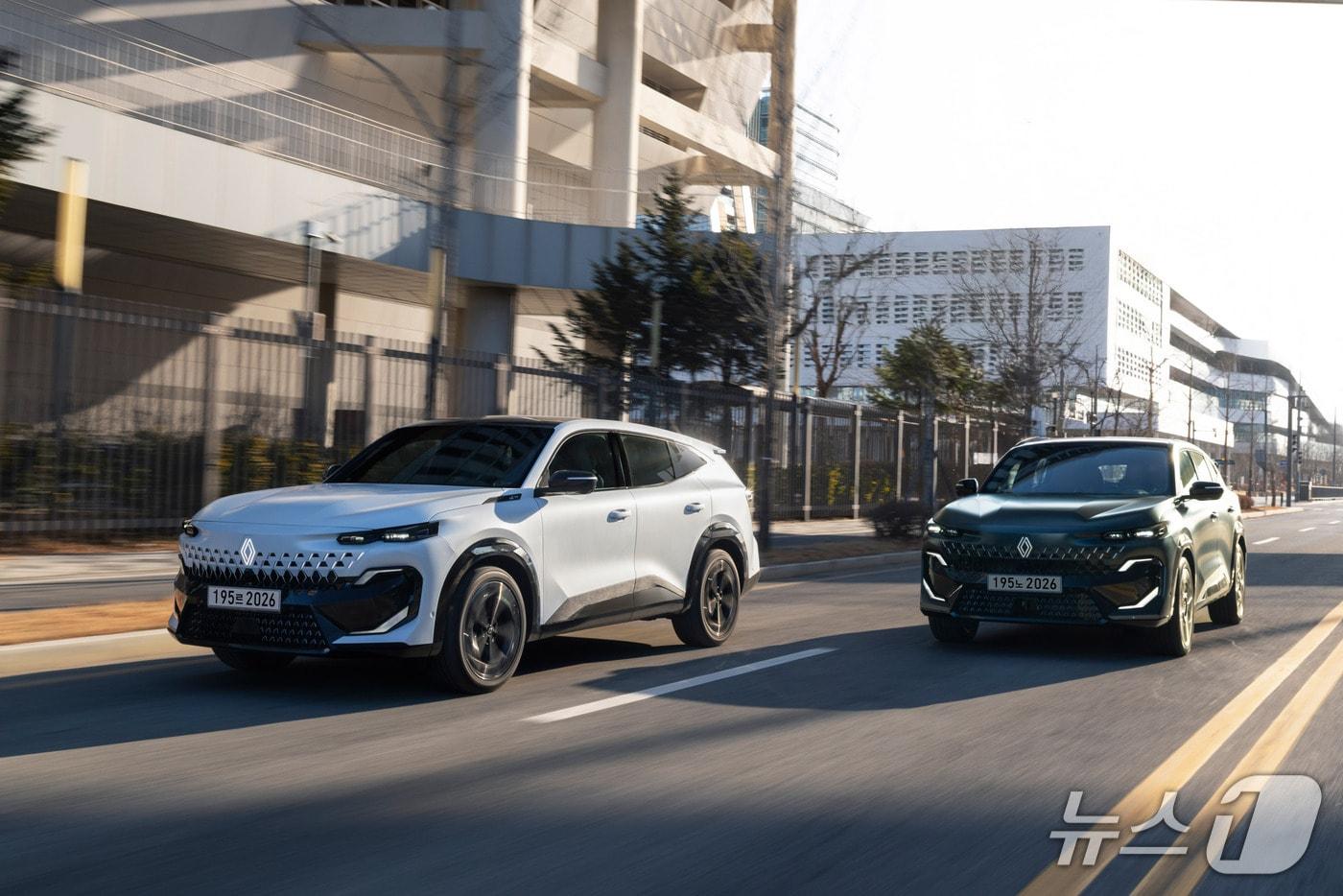 본문 이미지 - 르노코리아 필랑트