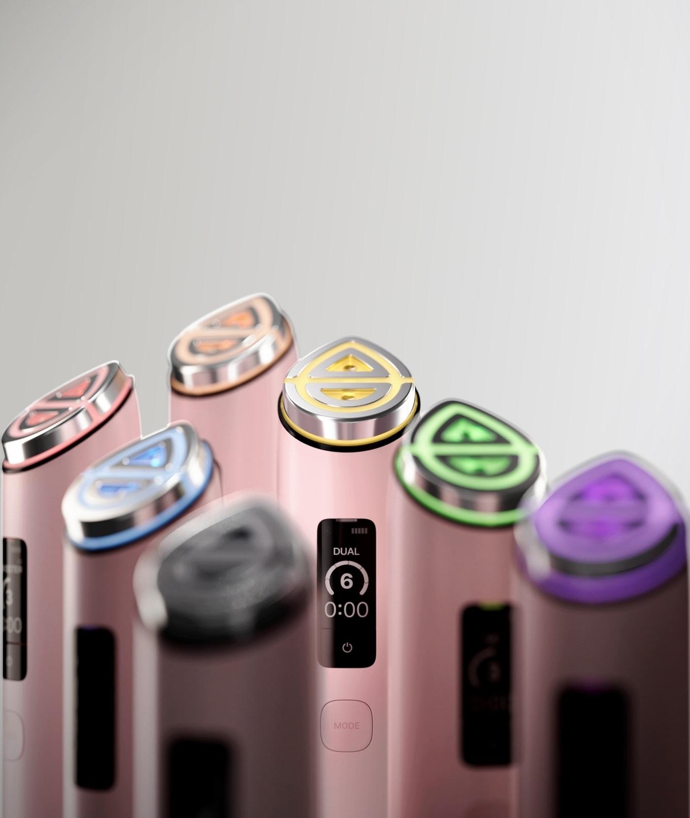 본문 이미지 - 글로벌 뷰티 기업 에이피알은 뷰티 디바이스 메디큐브 에이지알(AGE-R)이 신제품 '부스터 프로 X2'를 출시했다고 23일 밝혔다.(에이피알 제공)