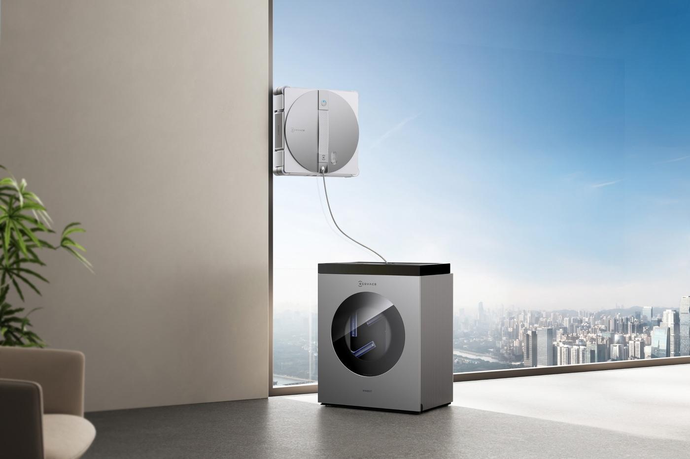 본문 이미지 - 윈봇 W3 옴니.(에코백스제공)