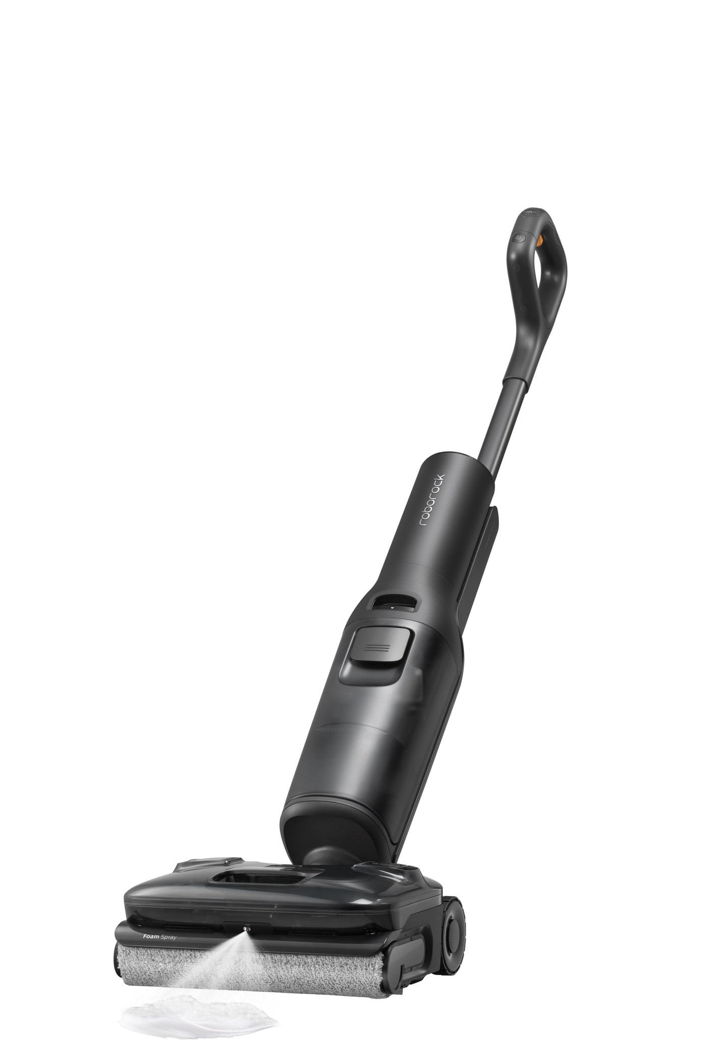 본문 이미지 - 로보락이 23일 차세대 거품 진공 물걸레 청소기 'F25 ACE Pro' 출시했다.(로보락 제공)