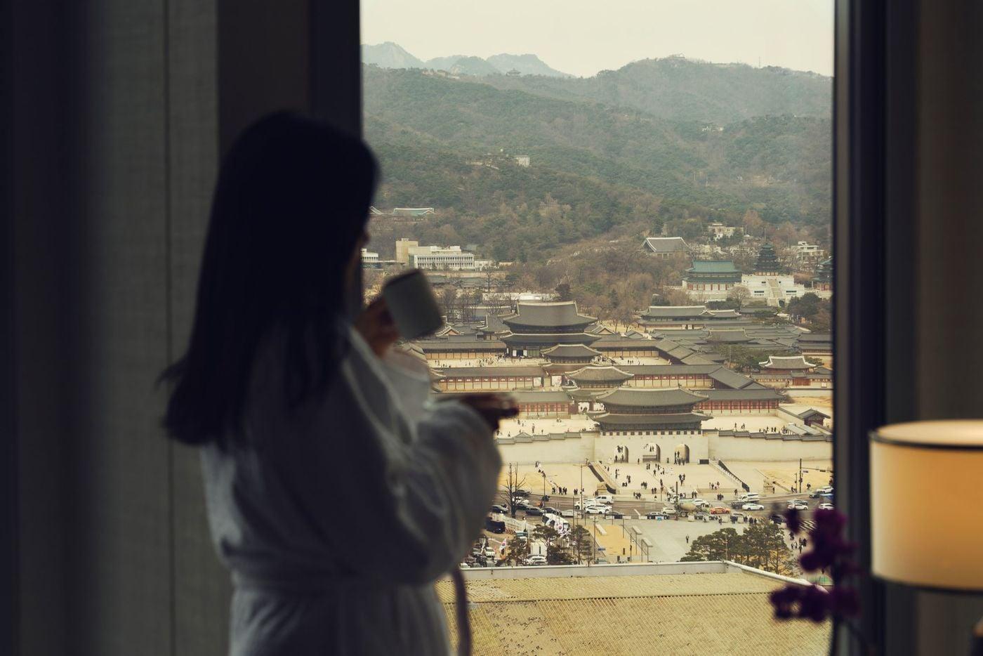 본문 이미지 - 홀리스틱 헤리티지 리트릿 패키지(포시즌스호텔서울 제공)