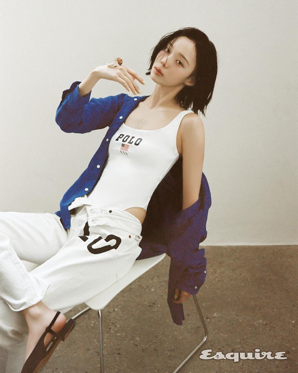 본문 이미지 - 에스파 윈터(에스콰이어 제공)