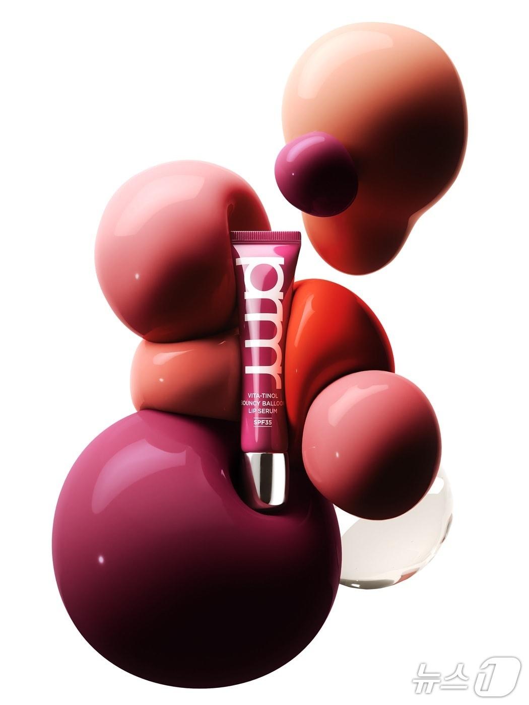 본문 이미지 - 프리메라 '비타티놀 바운시 벌룬 립 세럼 SPF 35(아모레퍼시픽 제공)