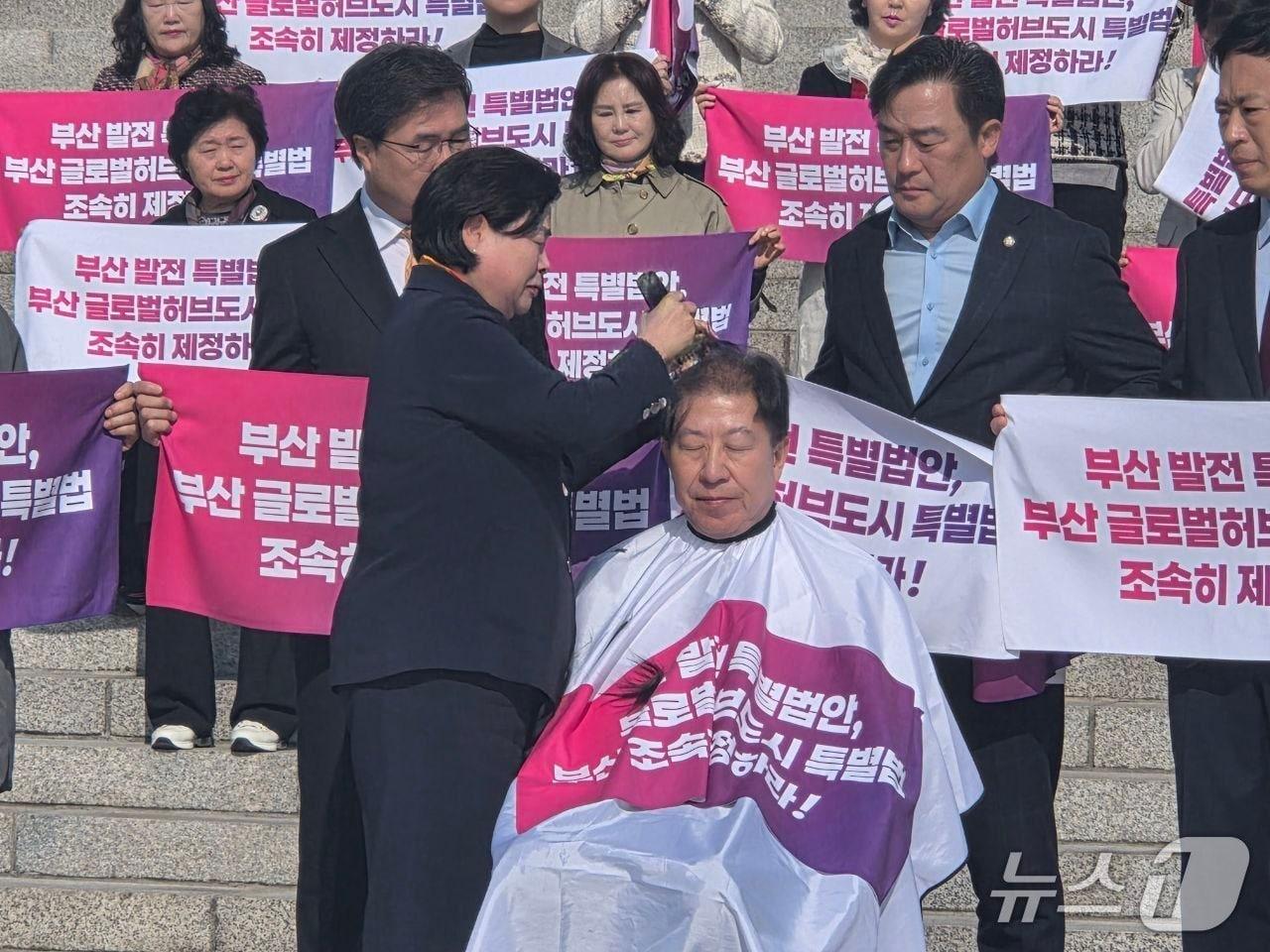 본문 이미지 - 박형준 부산시장 개인 SNS 캡처. 재판매 및 DB금지