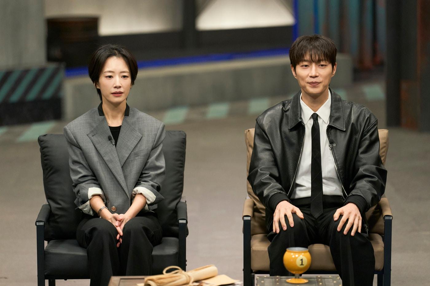 본문 이미지 - E채널 '용감한 형사들5'