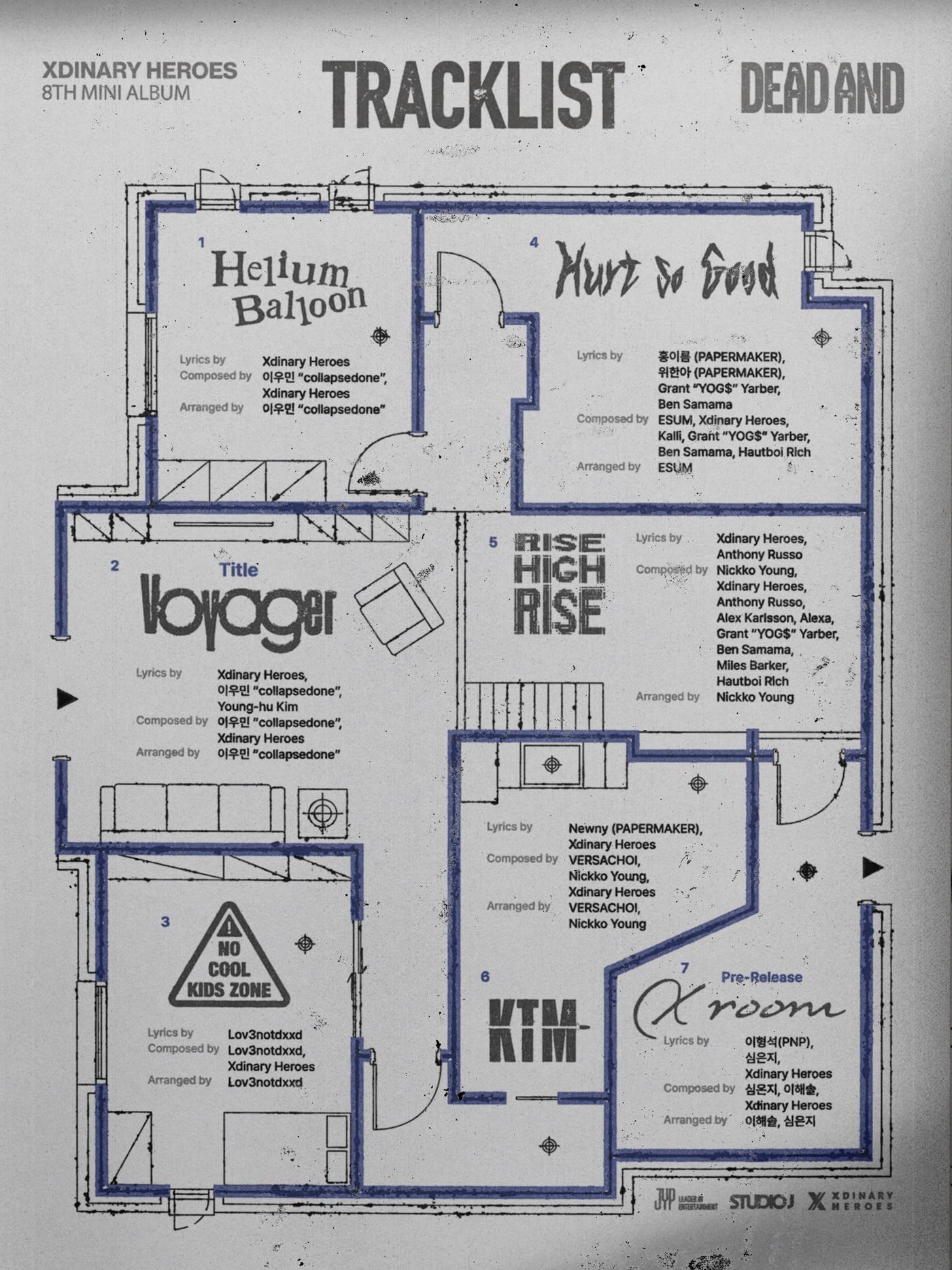 본문 이미지 - 엑스디너리히어로즈