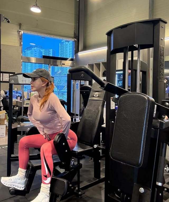 본문 이미지 - S.E.S. 슈 SNS 갈무리