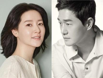 본문 이미지 - 배우 이영애(왼쪽), 유지태 / 사진제공=크리에이티브리더스그룹에이트, 엠에스팀엔터테인먼트