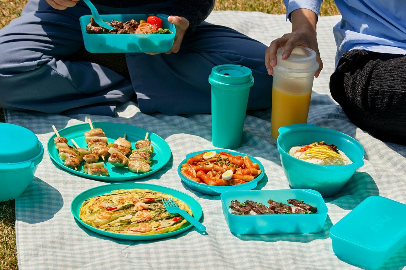 본문 이미지 - 다회용기 사진