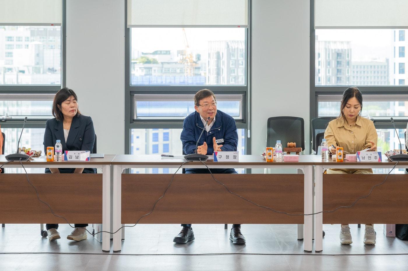 본문 이미지 - 광진구 주민참여예산위원회