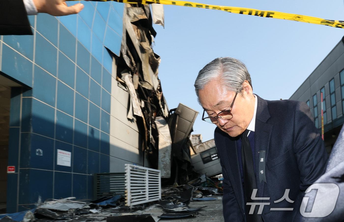 본문 이미지 - 손주환 안전공업 대표. 2026.3.23 ⓒ 뉴스1 김기태 기자