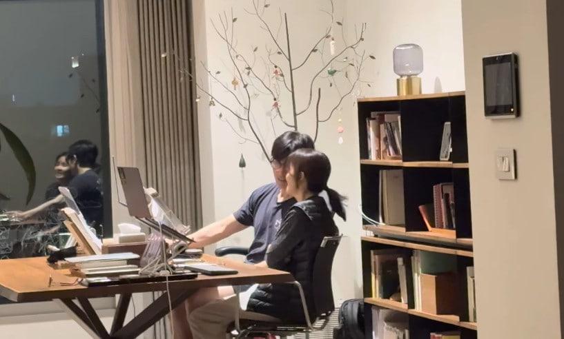 본문 이미지 - 신애라 인스타그램