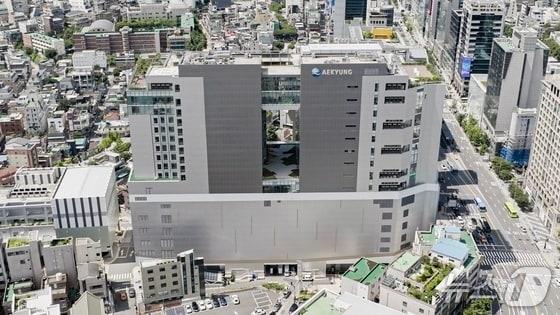 본문 이미지 - 애경산업 사옥(애경산업 제공)