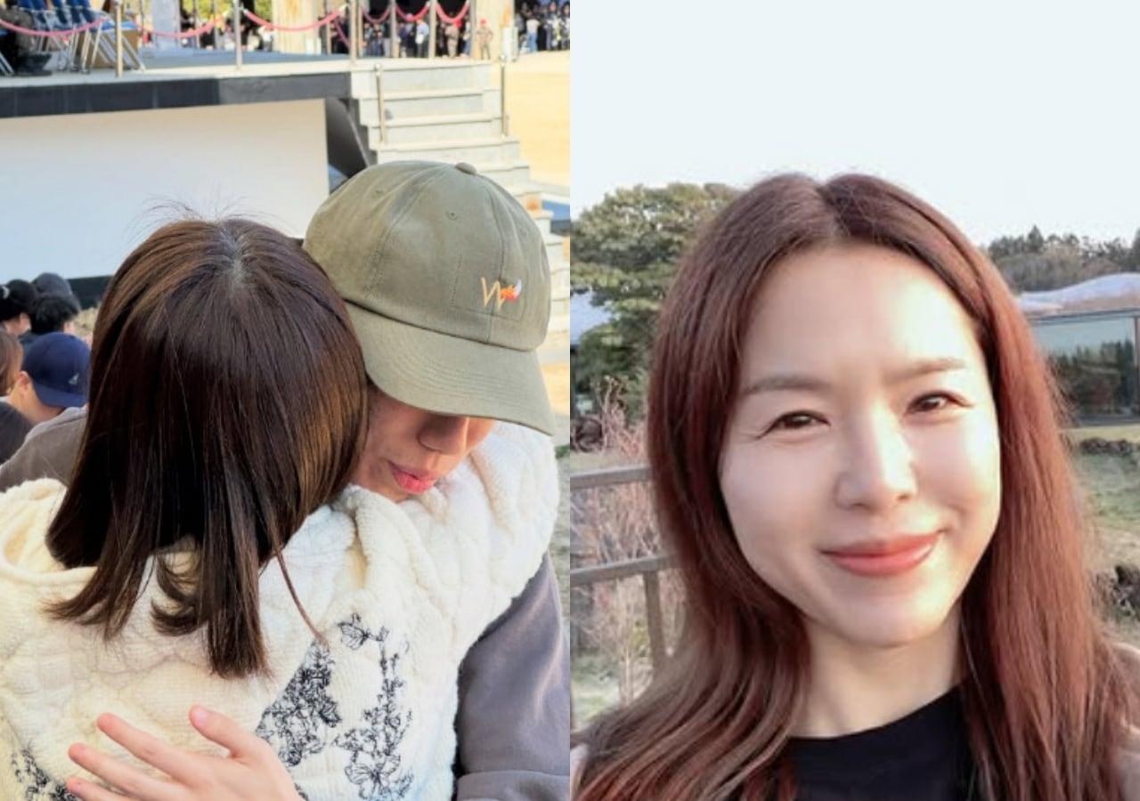 본문 이미지 - 김지선 인스타그램