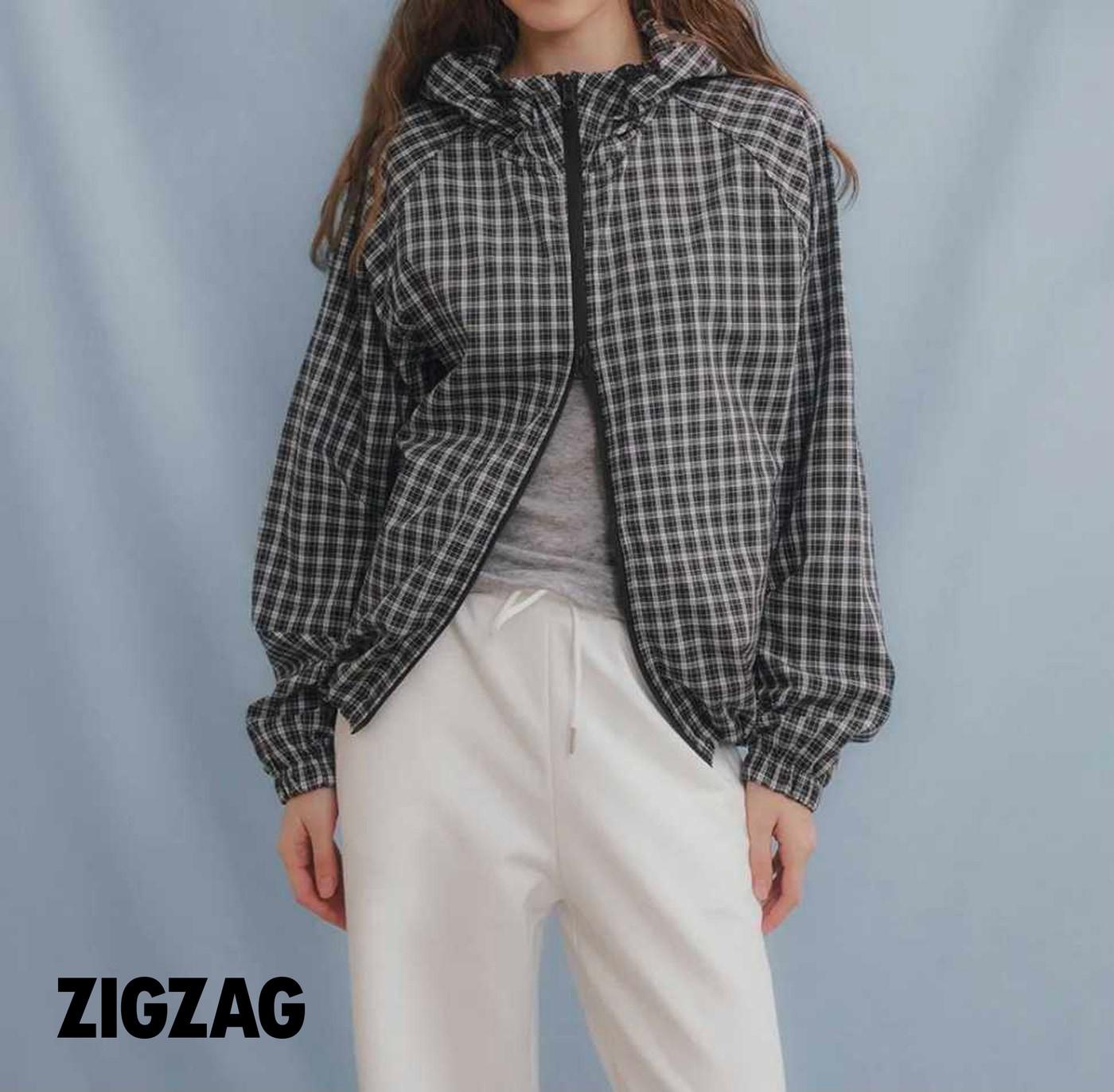 본문 이미지 - 카카오스타일 지그재그가 '개운 산행' 열풍에 등산복 수요 급증했다고 24일 밝혔다.