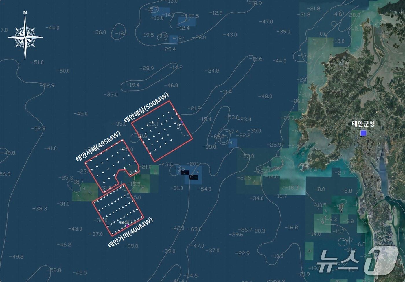 본문 이미지 - (태안군청 제공) ⓒ 뉴스1