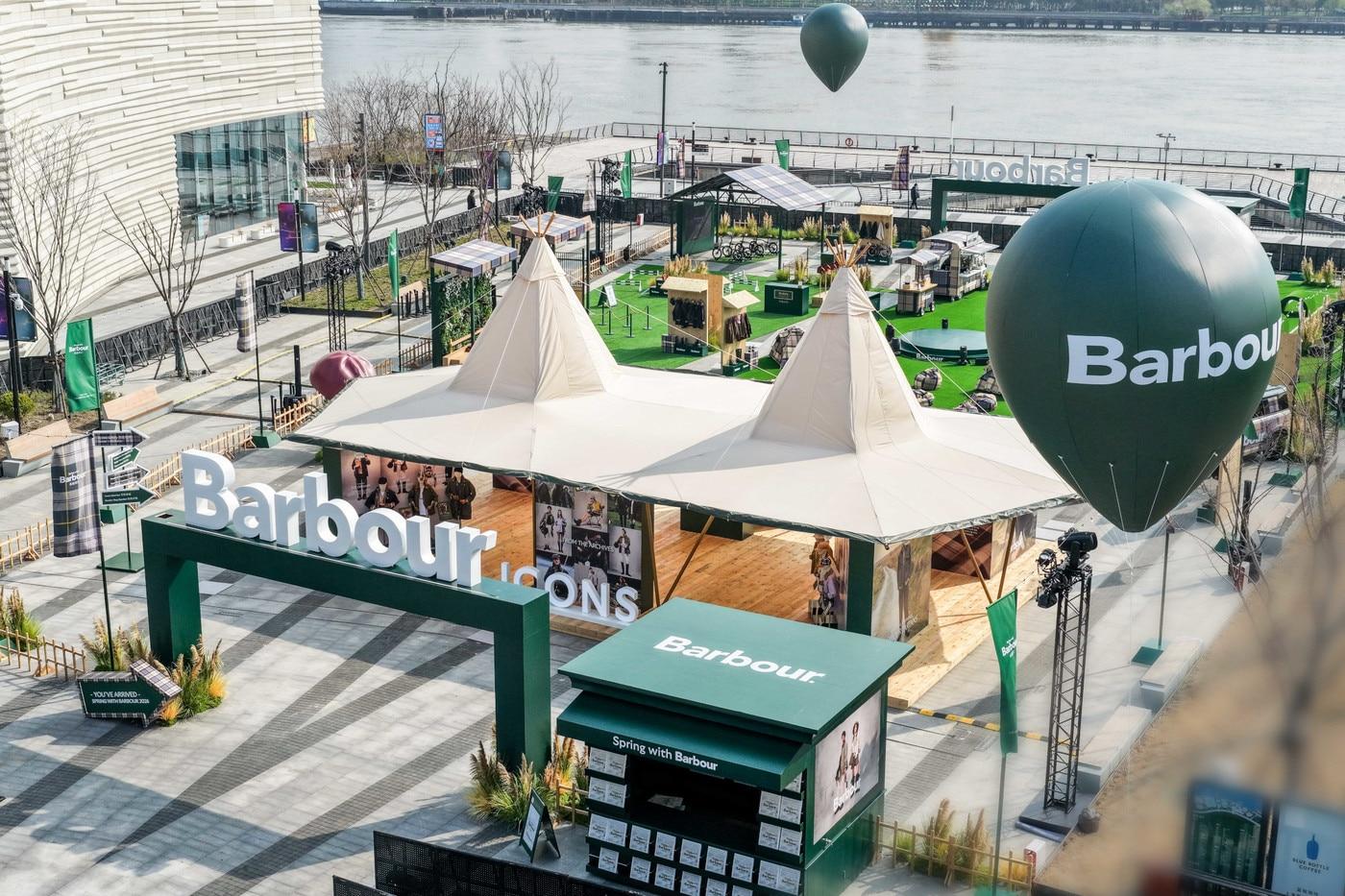 본문 이미지 - 바버 상하이 페스티벌(LF제공)