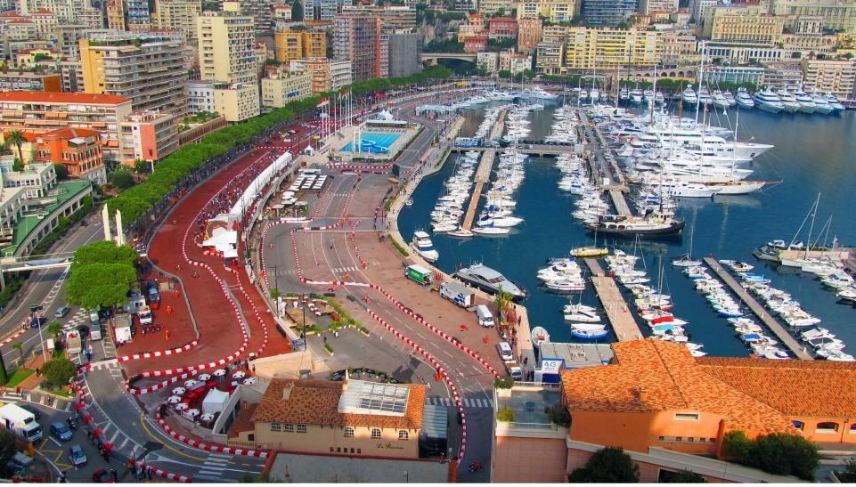 본문 이미지 - 월드투어 기항지(프린세스크루즈 제공)