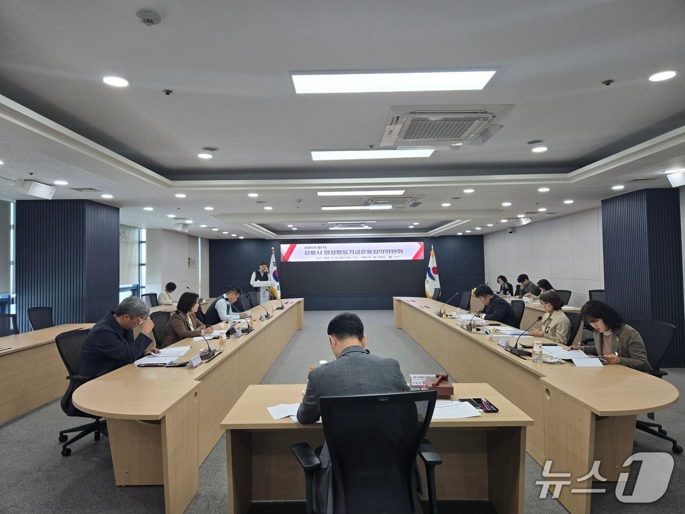 본문 이미지 - 강릉시 2026년 강릉시 양성평등기금 지원사업 선정.(강릉시 제공, 재판매 및 DB 금지) 2026.3.24/뉴스1