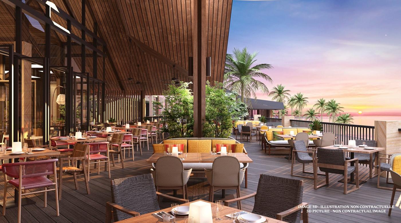 본문 이미지 - 클럽메드보르네오코타키나발루(클럽메드 제공)