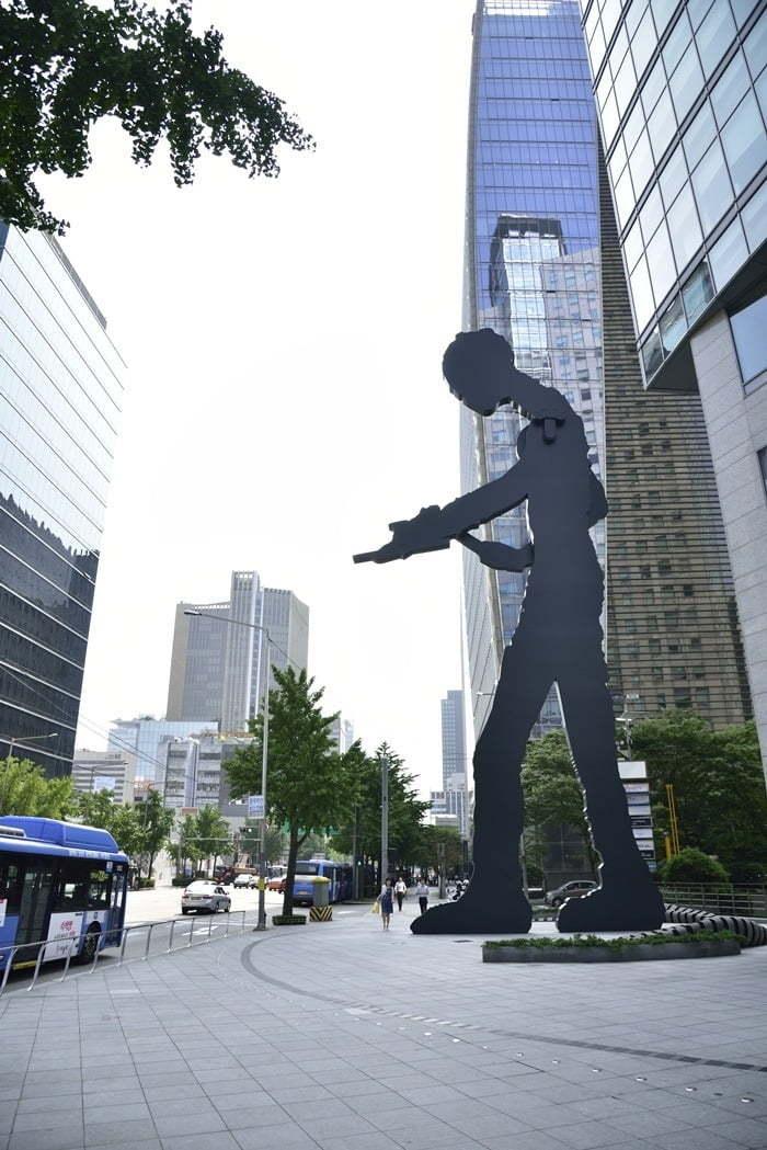 본문 이미지 - 태광그룹 본사 전경.(태광그룹제공)